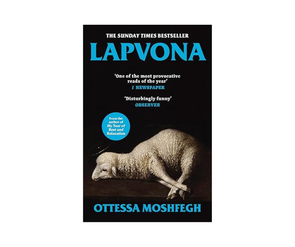 Lapvona - Ottessa Moshfegh