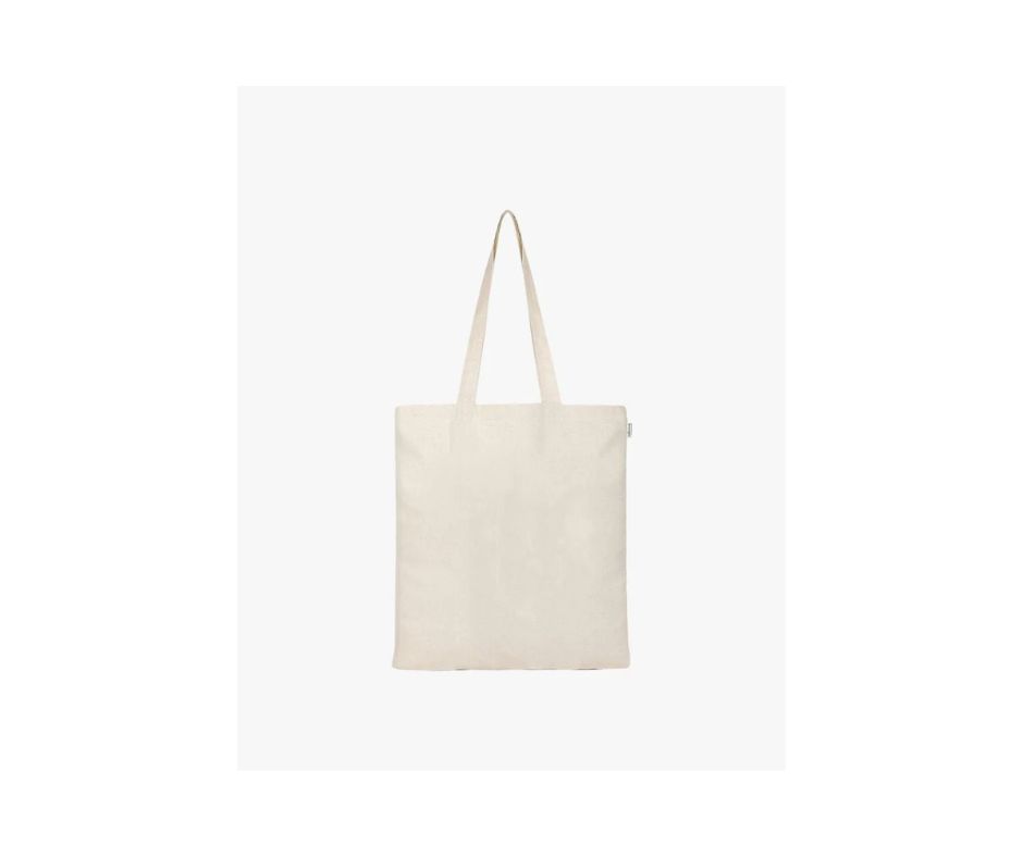 Plain Tote Bag Natural Bag