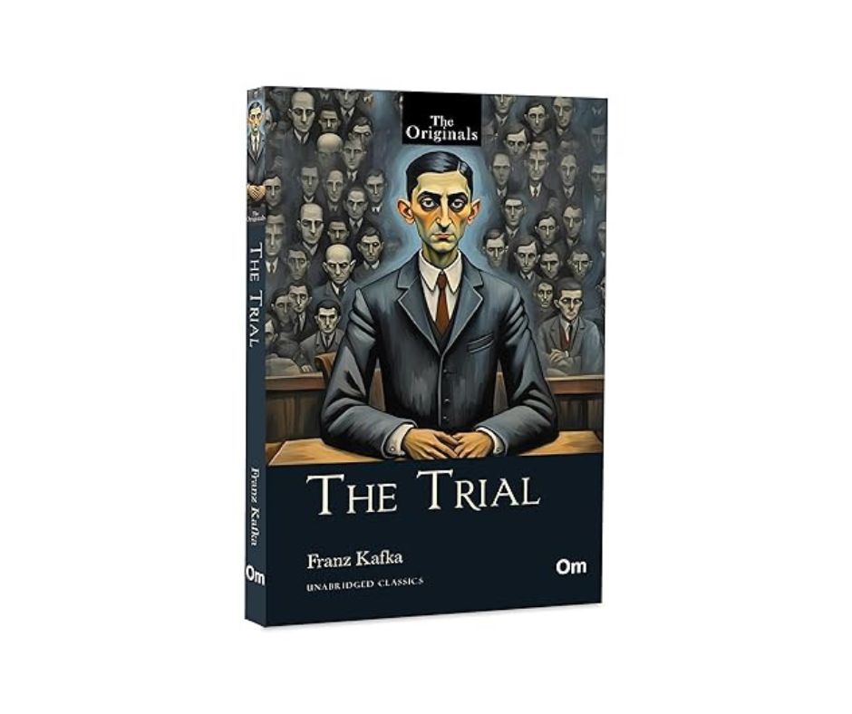 The Trial - Franz Kafka