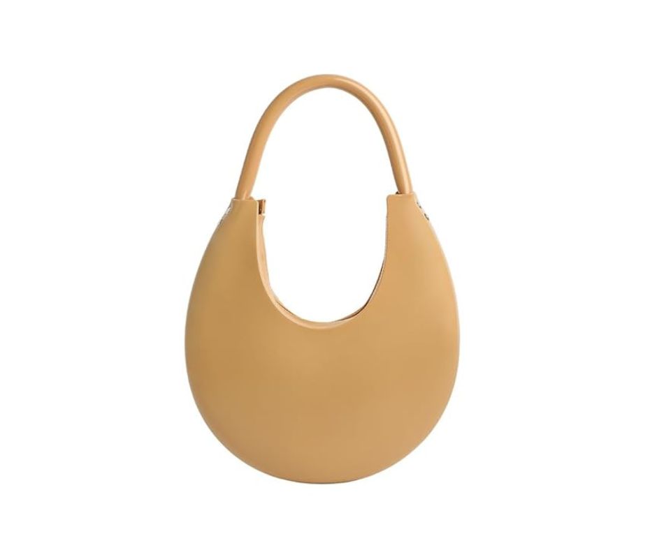 Hobo Bag For Women - Tan Brown Colour